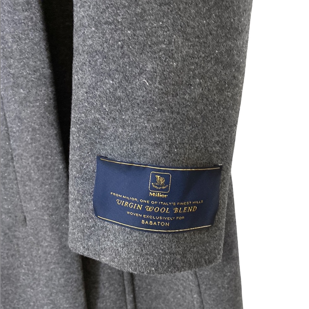 Aritzia Babaton “Connor” Coat in Heather Grey - Picture 10 of 11